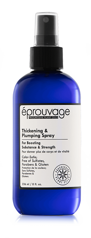 Thickening Plumpin Spray 8oz